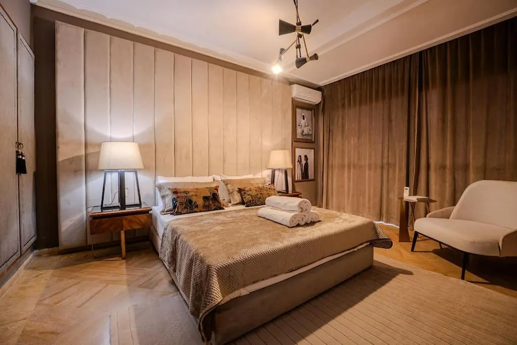 Superbe Duplex Au Coeur De Marrakech Hivernage Marrakesh Morocco