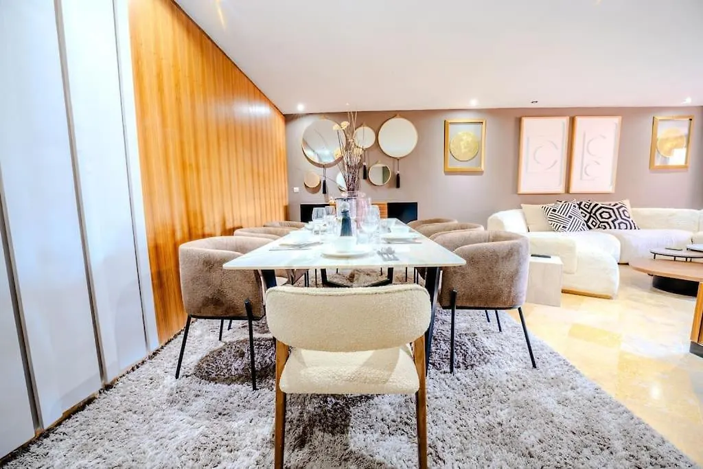 Apartment Superbe Duplex Au Coeur De Marrakech Hivernage Marrakesh Morocco