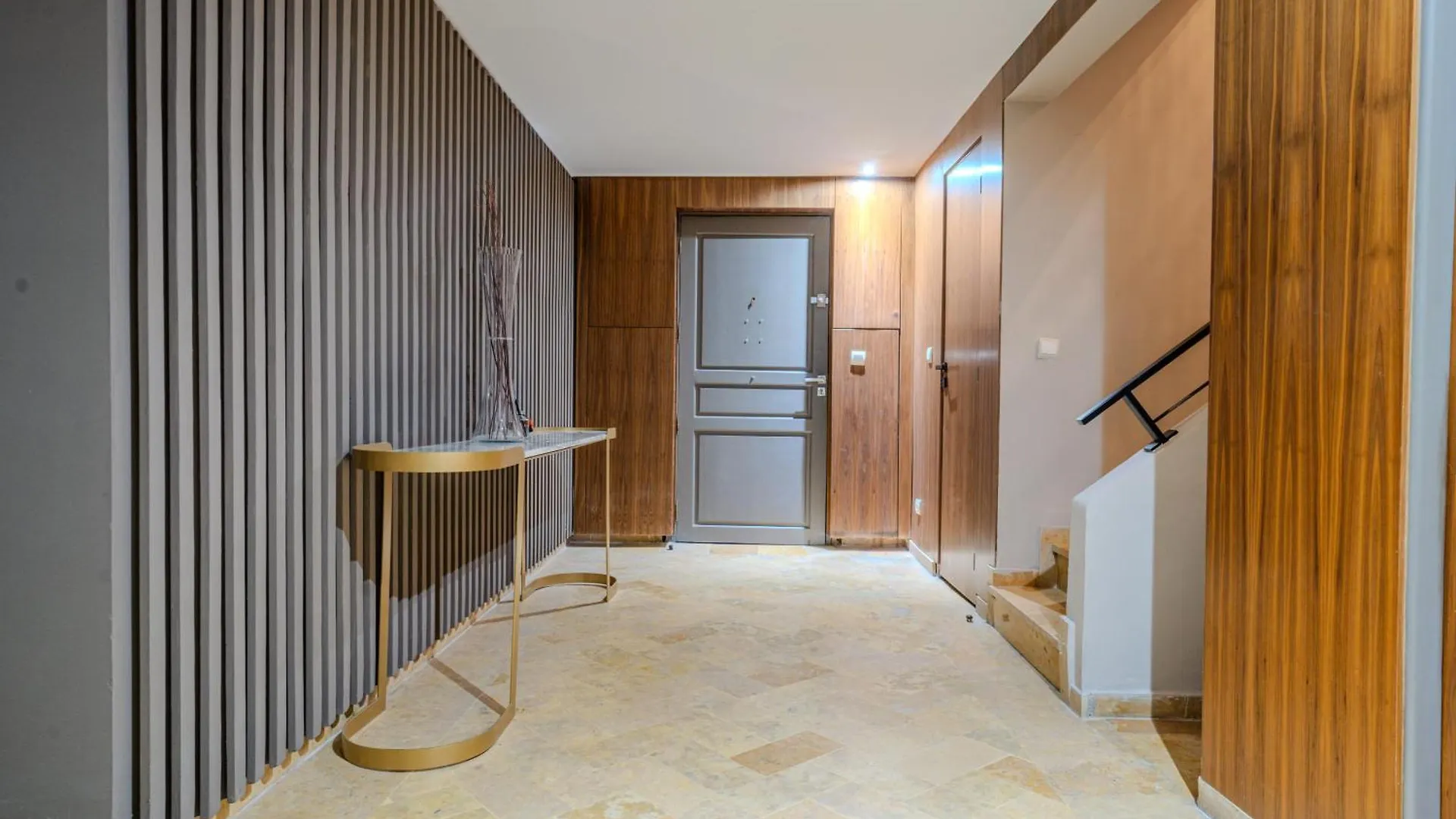 Superbe Duplex Au Coeur De Marrakech Hivernage Marrakesh