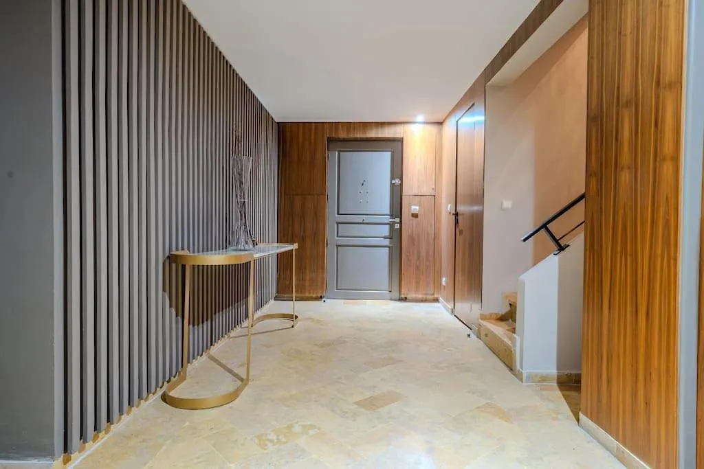 Superbe Duplex Au Coeur De Marrakech Hivernage Marrakesh 0*,