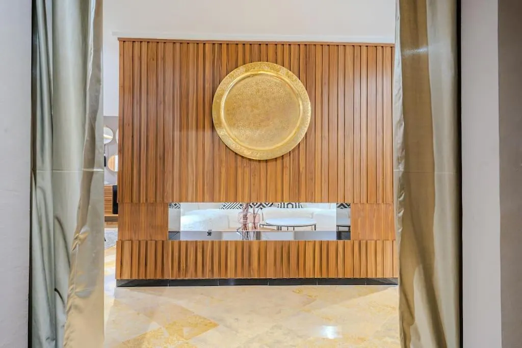 Apartment Superbe Duplex Au Coeur De Marrakech Hivernage Marrakesh