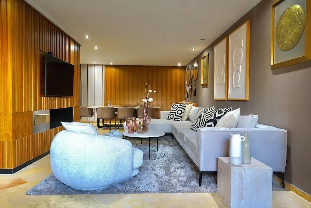 Apartment Superbe Duplex Au Coeur De Marrakech Hivernage Marrakesh