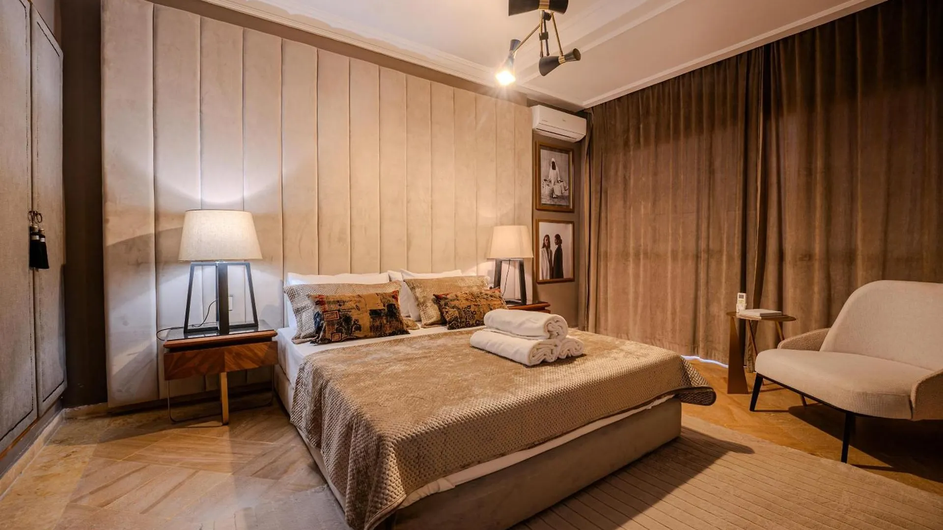 Superbe Duplex Au Coeur De Marrakech Hivernage Marrakesh