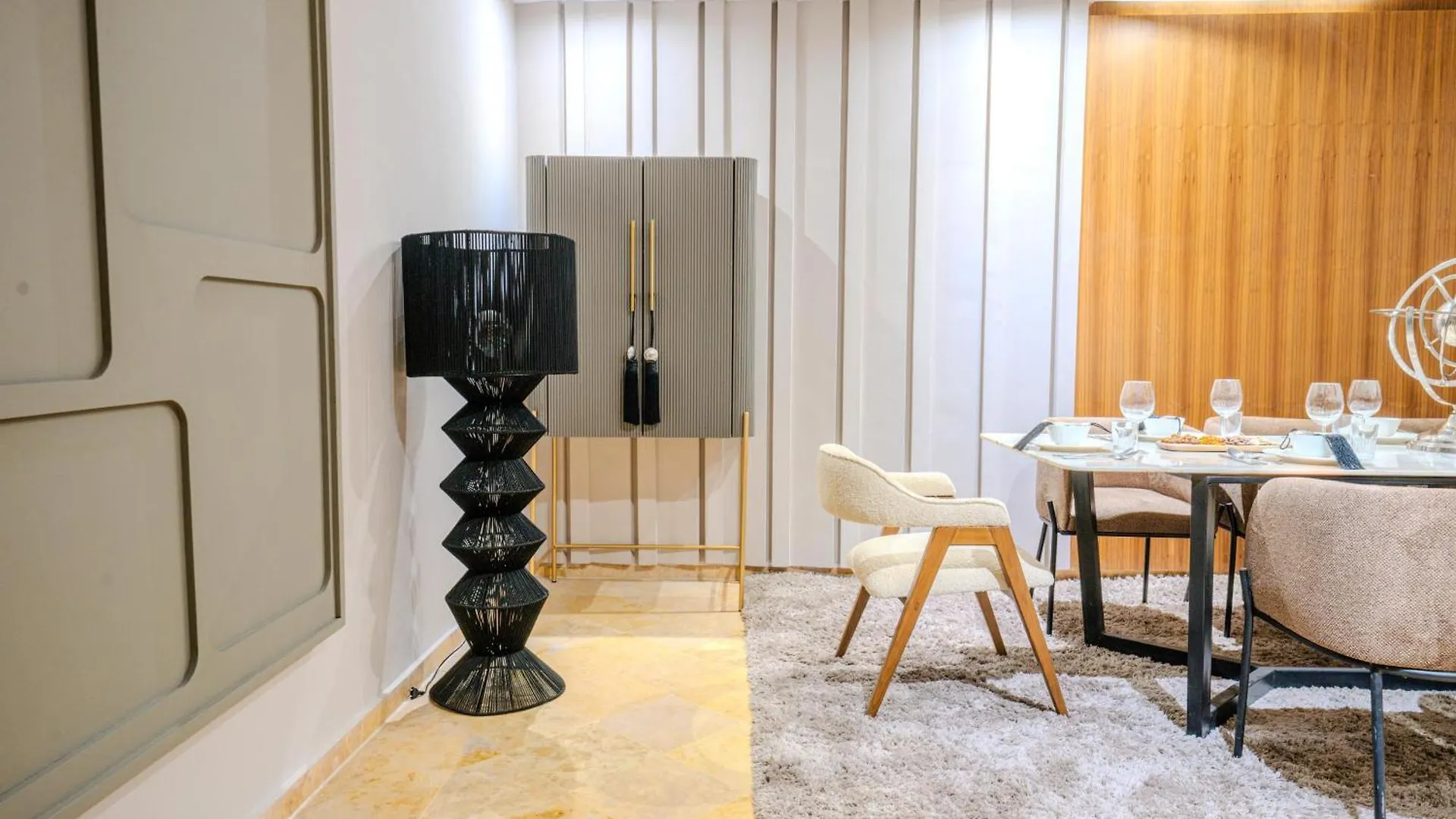 Superbe Duplex Au Coeur De Marrakech Hivernage Marrakesh 0*,