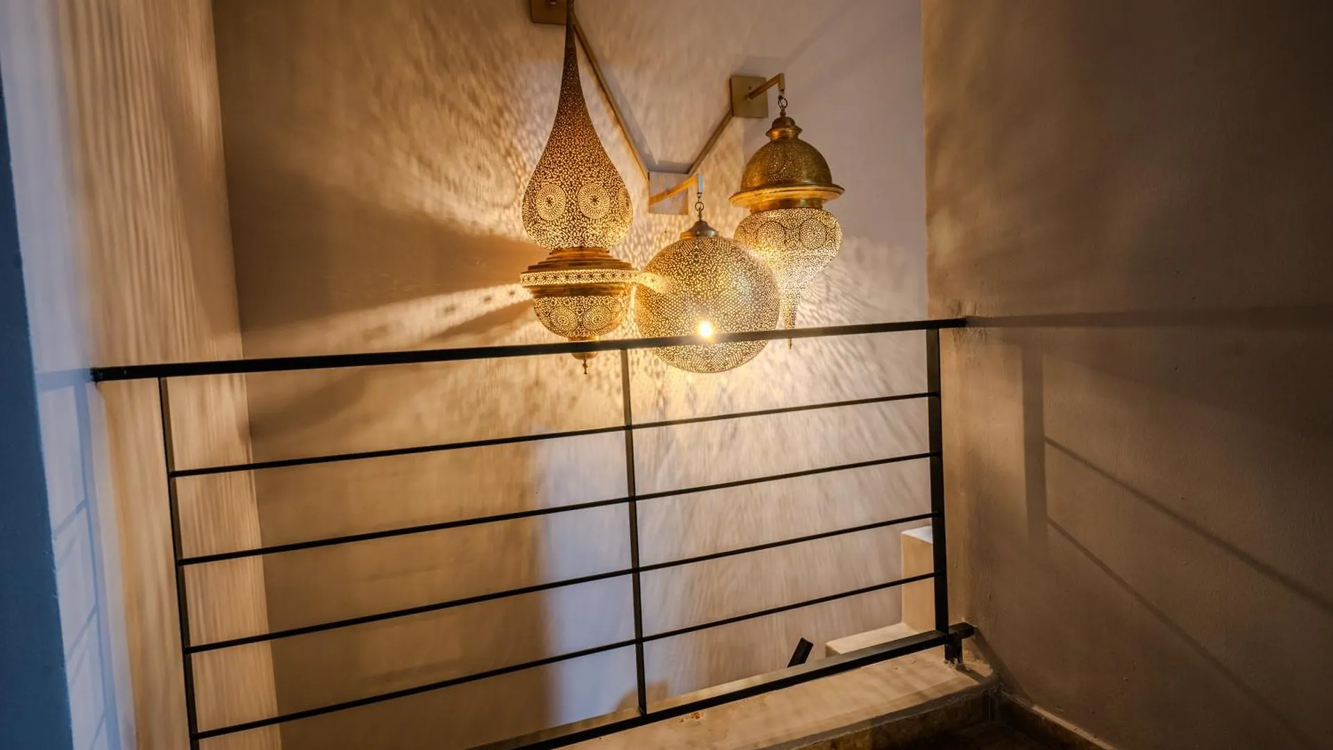 Superbe Duplex Au Coeur De Marrakech Hivernage Marrakesh
