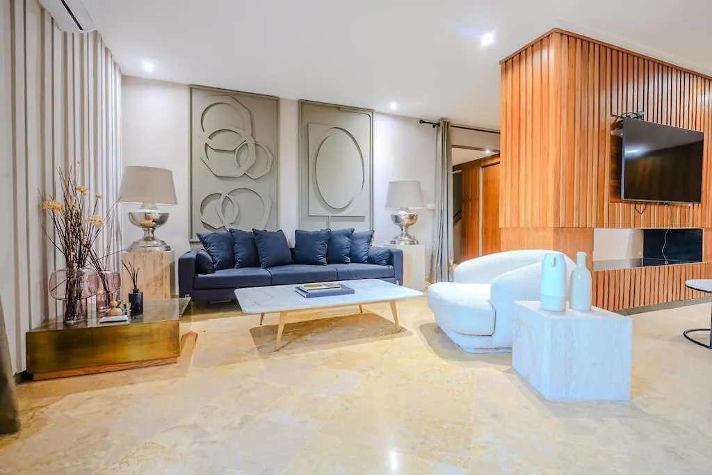 Superbe Duplex Au Coeur De Marrakech Hivernage Marrakesh