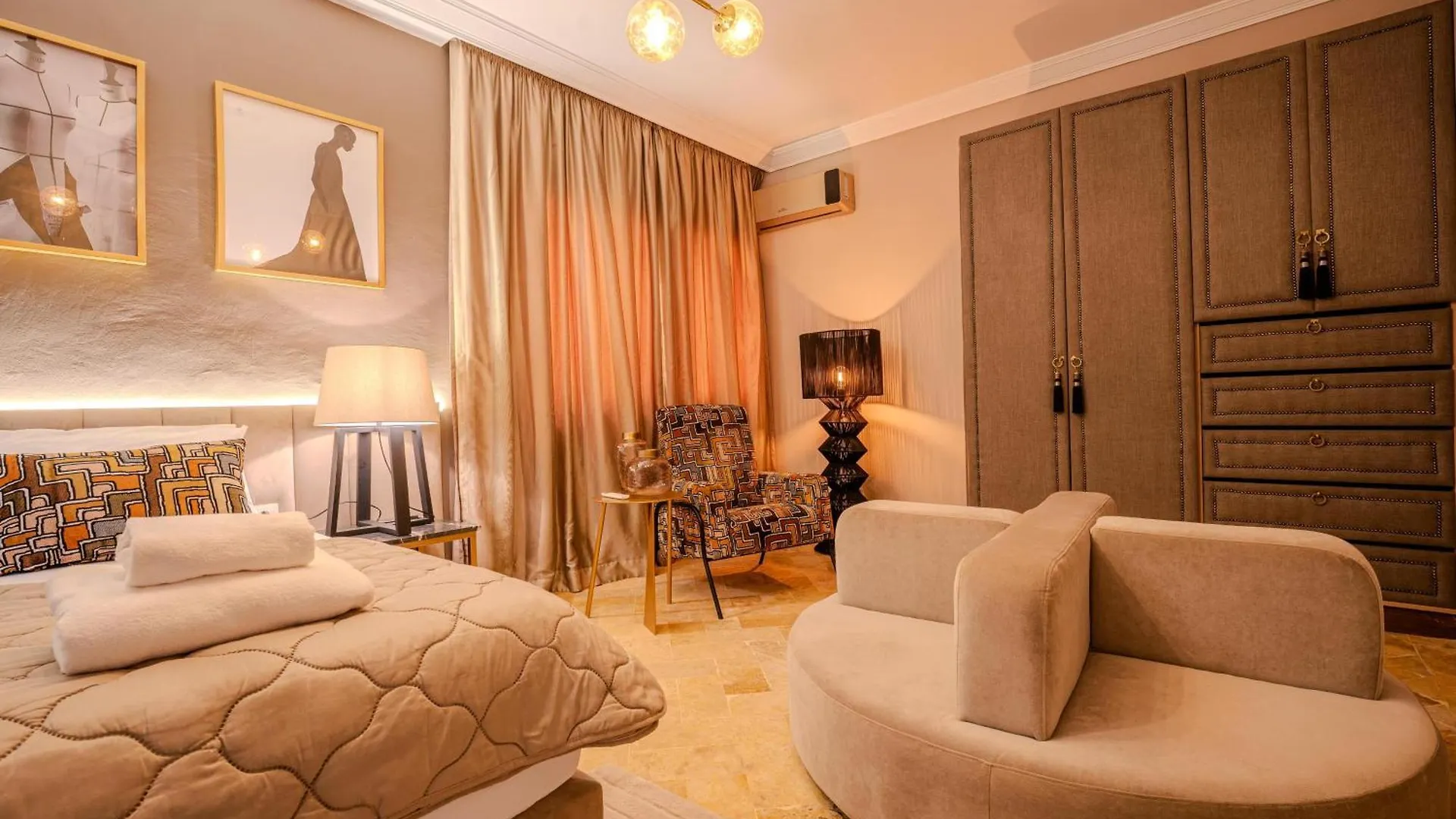 Superbe Duplex Au Coeur De Marrakech Hivernage Marrakesh Apartment