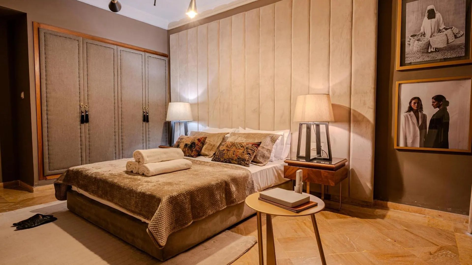 Apartment Superbe Duplex Au Coeur De Marrakech Hivernage Marrakesh