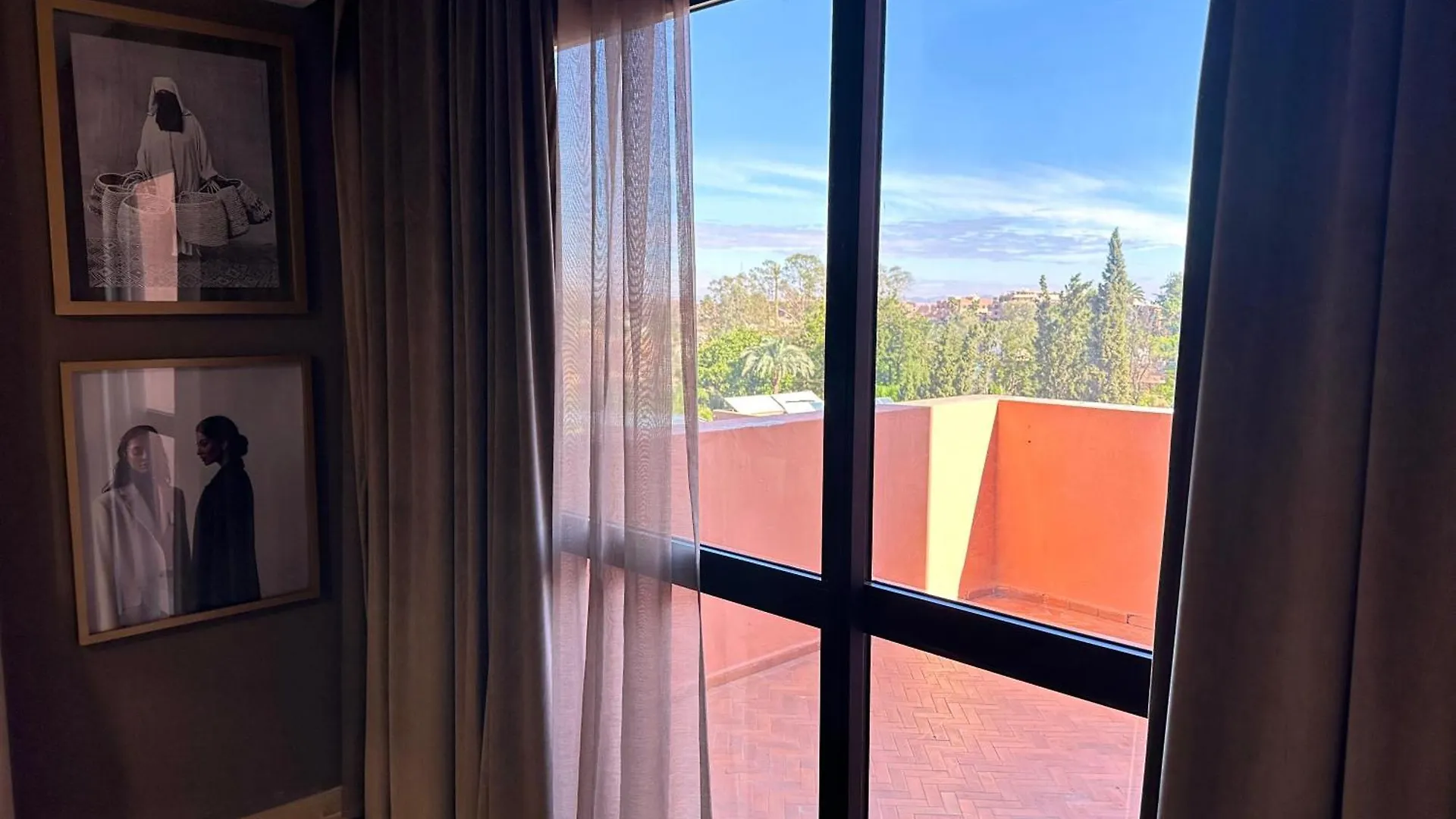 Apartment Superbe Duplex Au Coeur De Marrakech Hivernage Marrakesh