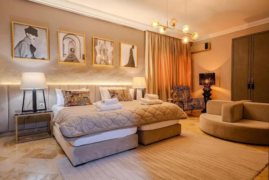 Superbe Duplex Au Coeur De Marrakech Hivernage Marrakesh Apartment