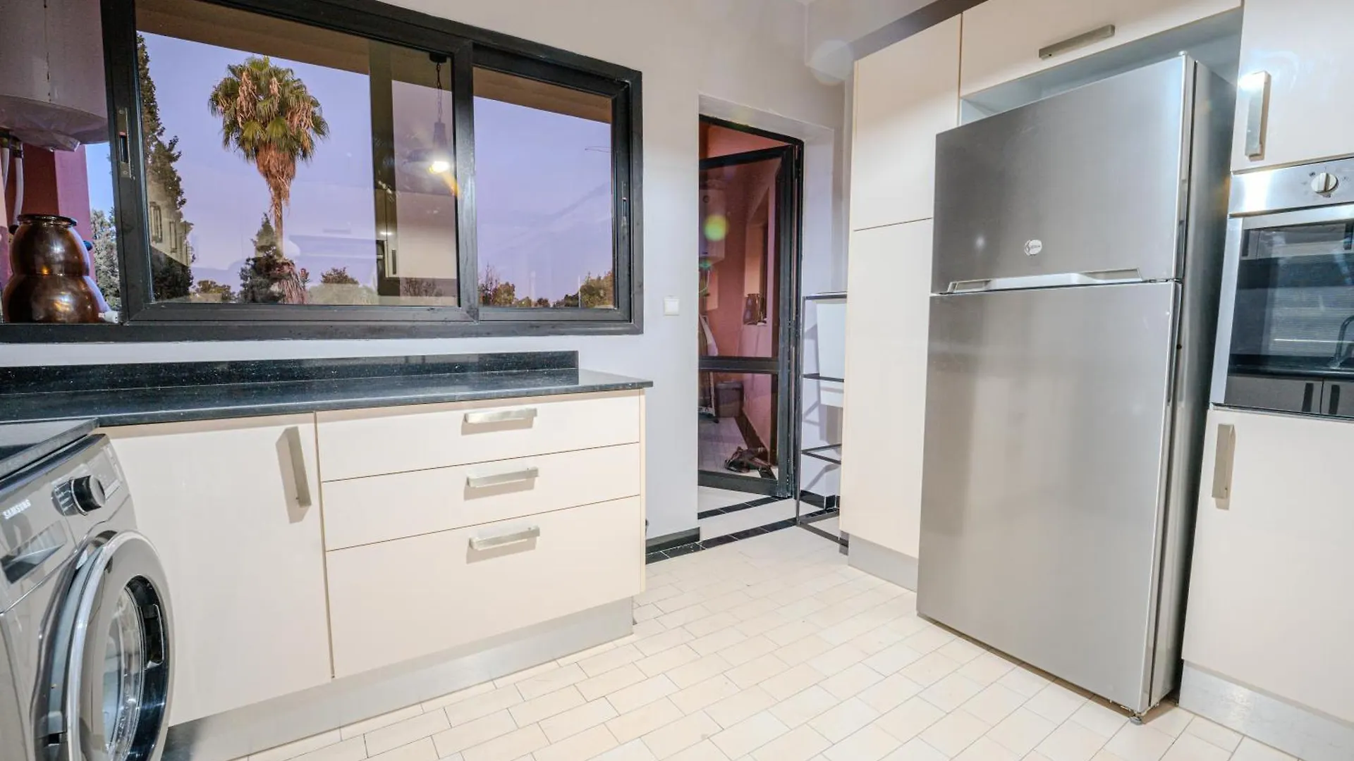 Superbe Duplex Au Coeur De Marrakech Hivernage Marrakesh