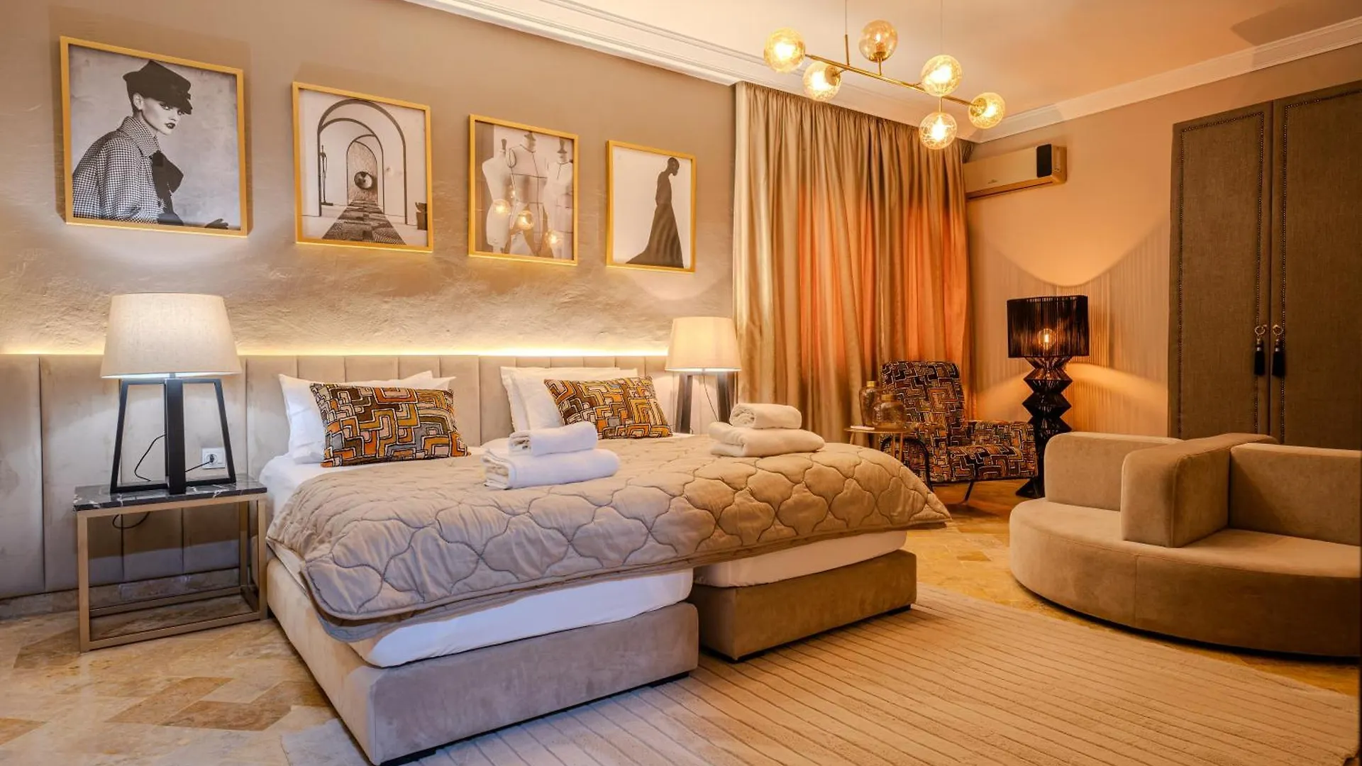 Apartment Superbe Duplex Au Coeur De Marrakech Hivernage Marrakesh