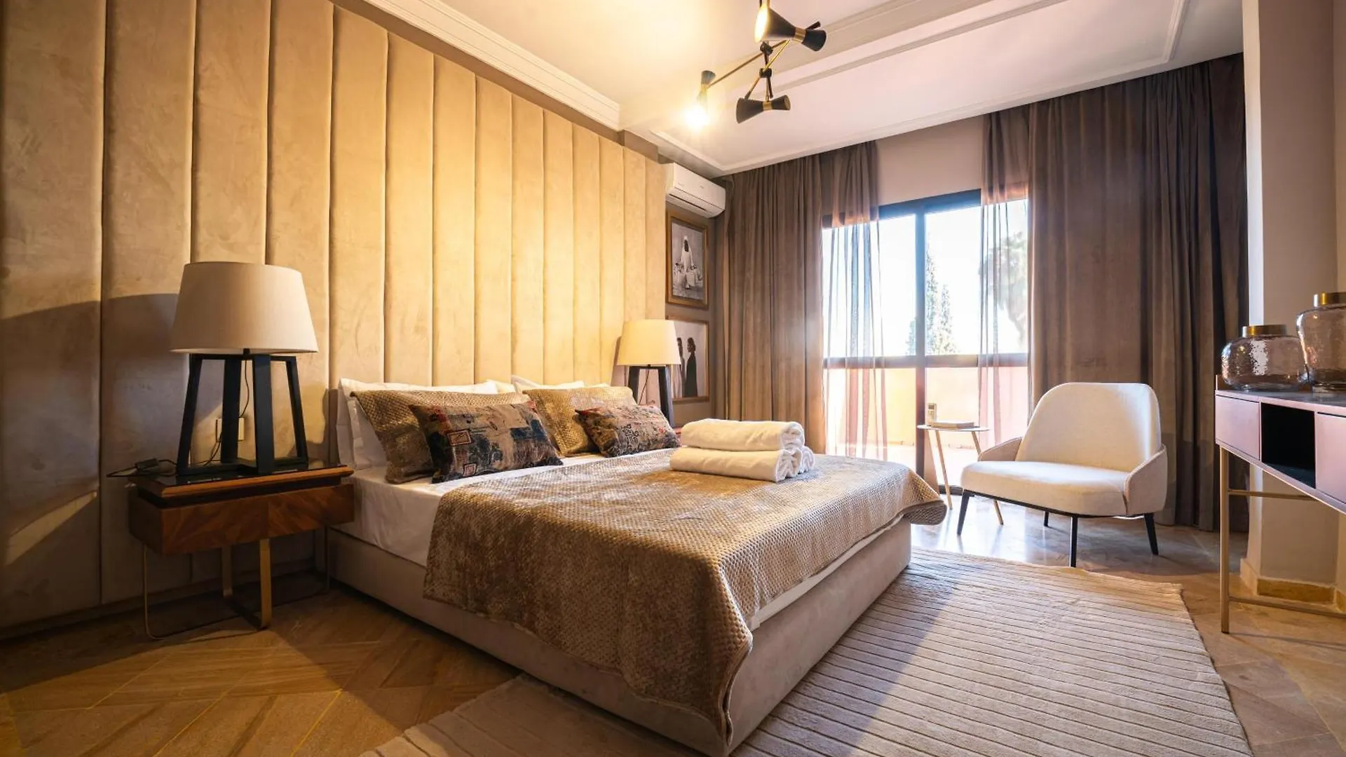 Superbe Duplex Au Coeur De Marrakech Hivernage Marrakesh Apartment