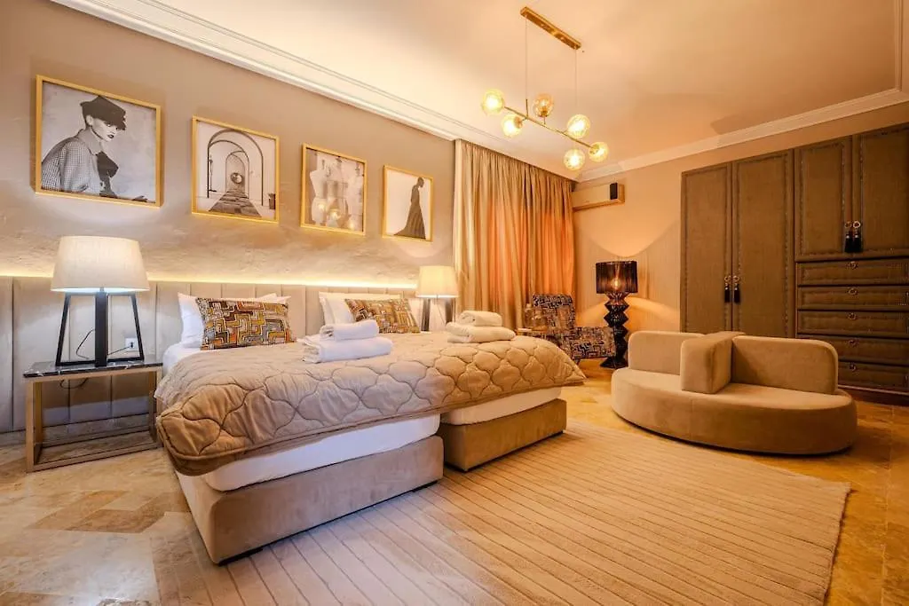 Superbe Duplex Au Coeur De Marrakech Hivernage Marrakesh