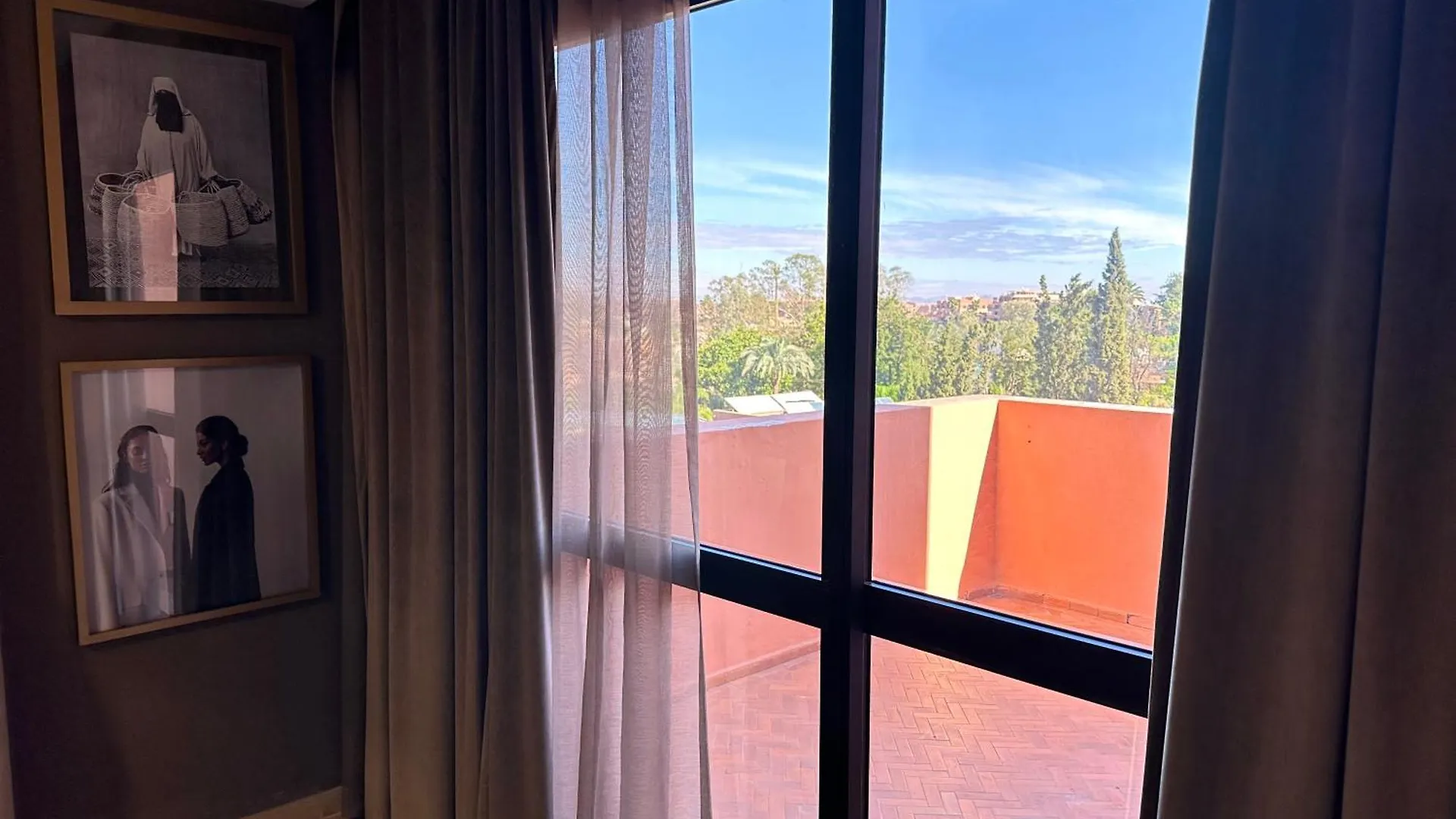 Superbe Duplex Au Coeur De Marrakech Hivernage Marrakesh Apartment