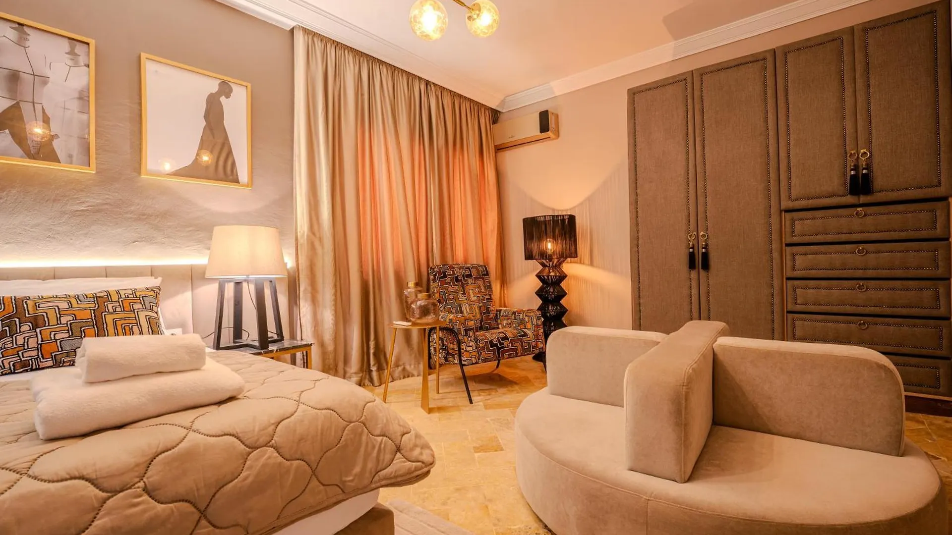 Apartment Superbe Duplex Au Coeur De Marrakech Hivernage Marrakesh Morocco