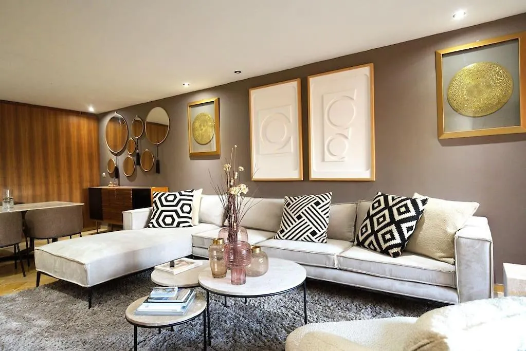 Superbe Duplex Au Coeur De Marrakech Hivernage Marakeş 0*,  Fas