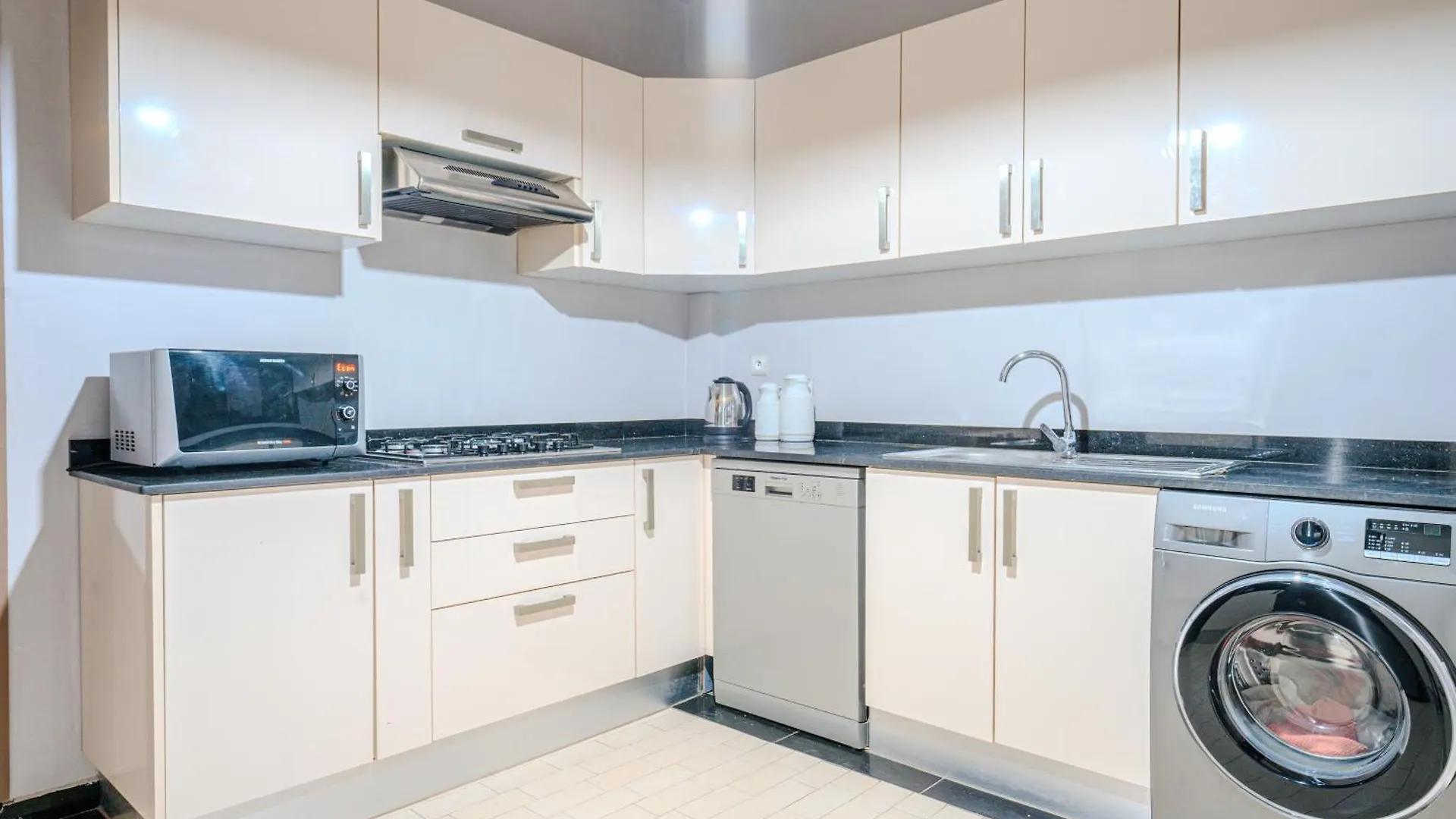 Superbe Duplex Au Coeur De Marrakech Hivernage Marakeş Daire