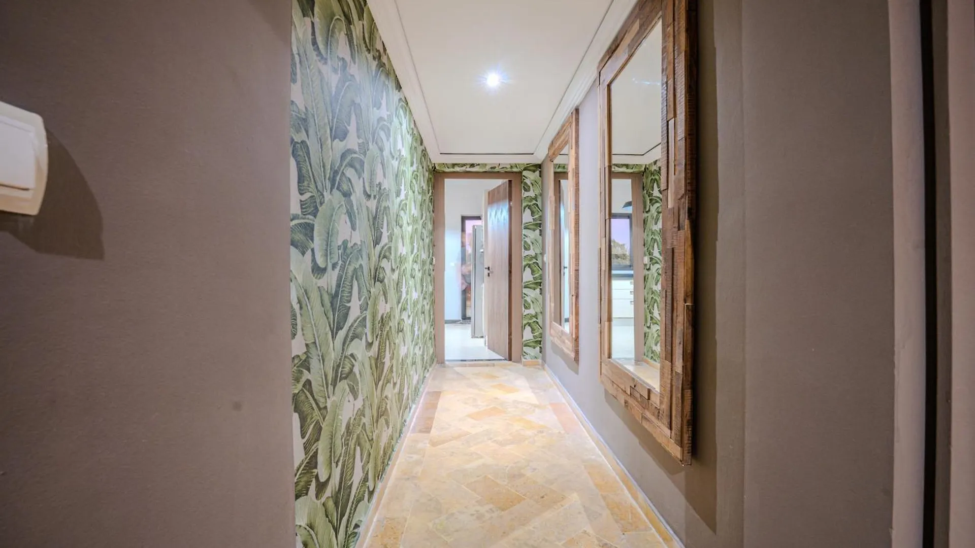 Superbe Duplex Au Coeur De Marrakech Hivernage Marrakesh 0*,